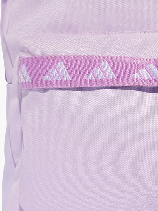 adidas Rucksack Lila