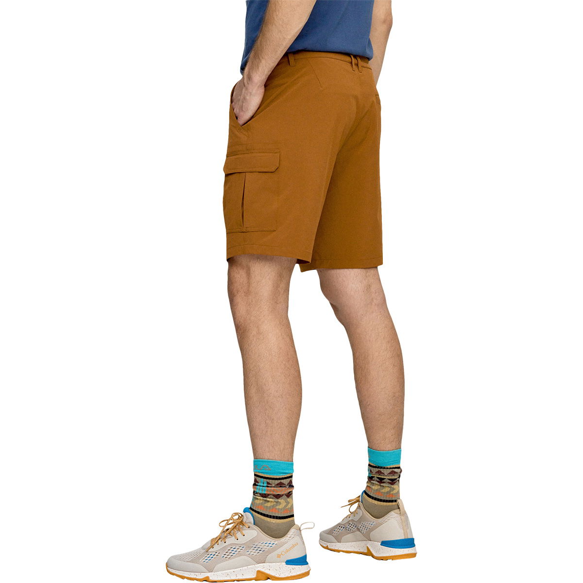 Bula Akaw Hybrid Vandreshorts Herre