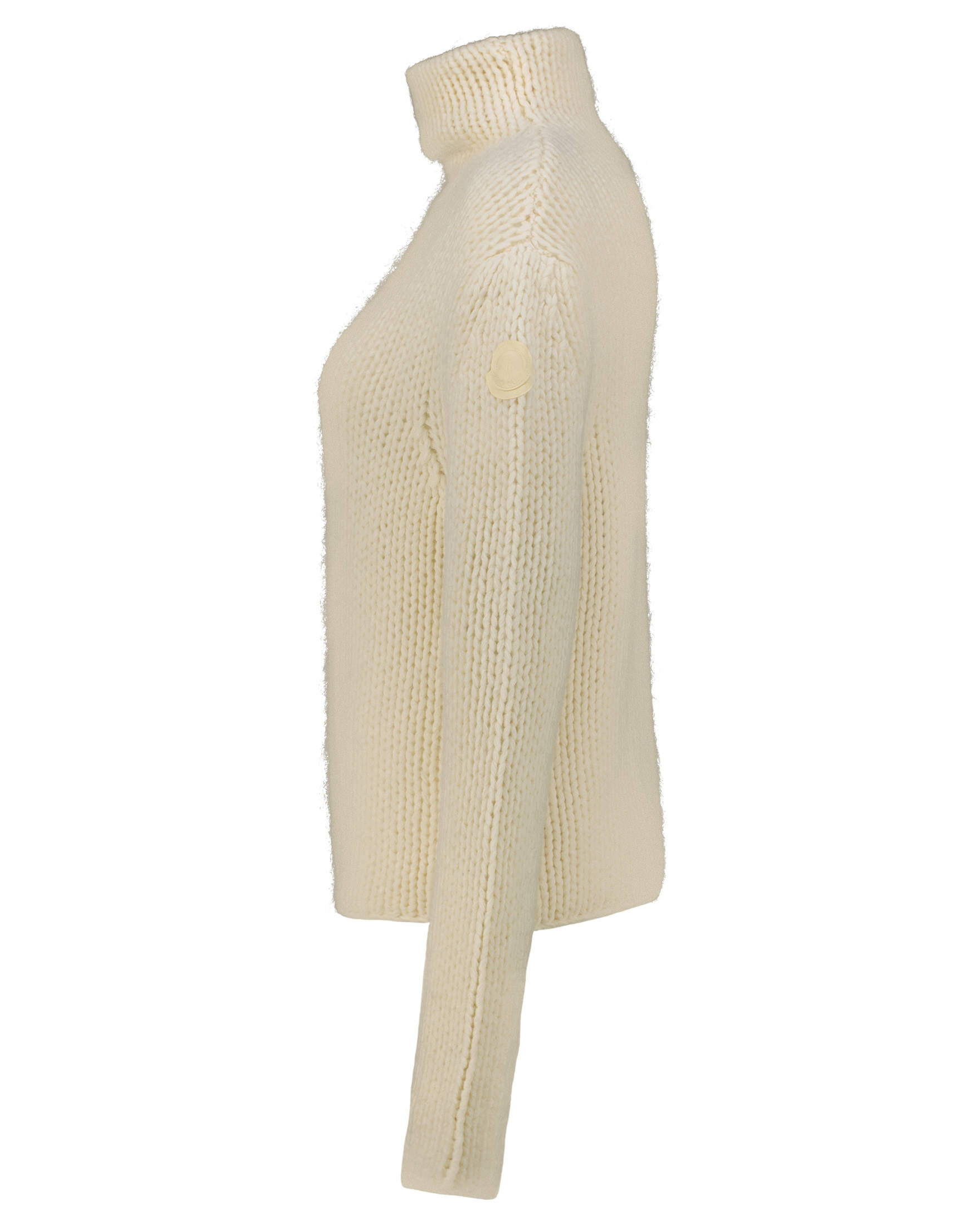 Moncler| Damen Strickpullover mit Wolle