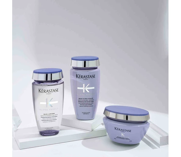 Kérastase Blond Absolu Masque Ultra-Violet