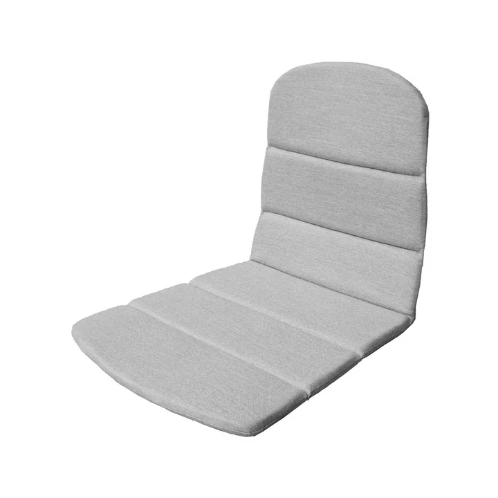 Cane-line - Sitzauflage für Breeze Sessel (5467), hellgrau