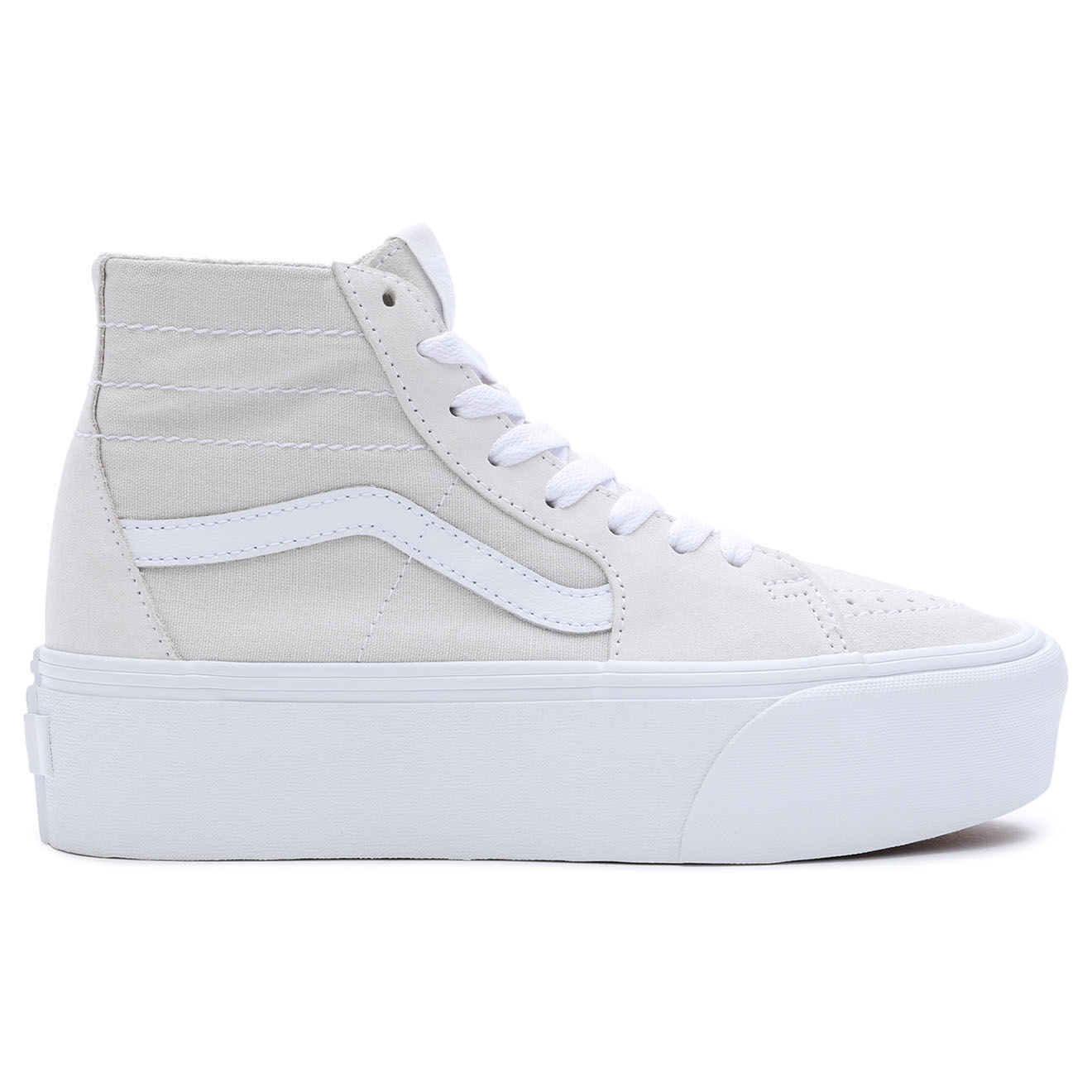 Vans Baskets SK8-Hi Tapered Stackfo écrues
