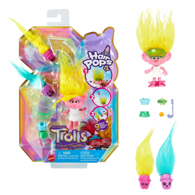 Trolls - Haarige Überraschungen - Viva