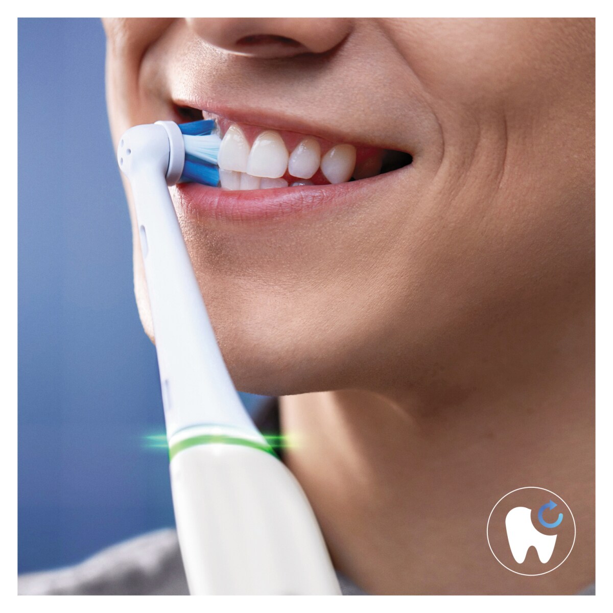Oral-B iO Ultimative Reinigung Aufsteckbürsten, 8 Stück