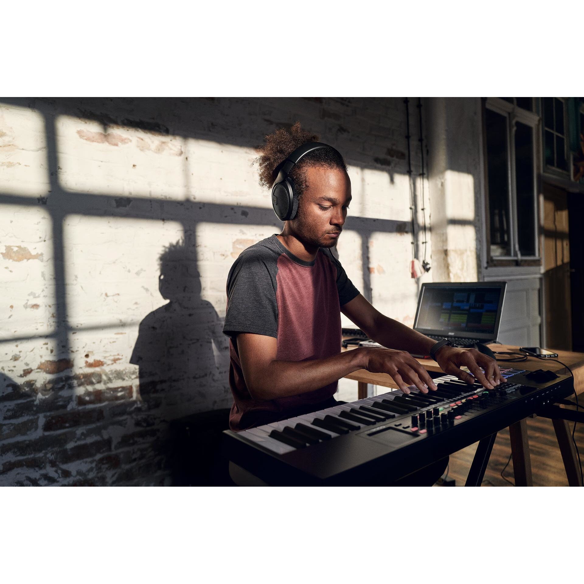 Sennheiser HD 400 Pro open studio-koptelefoon