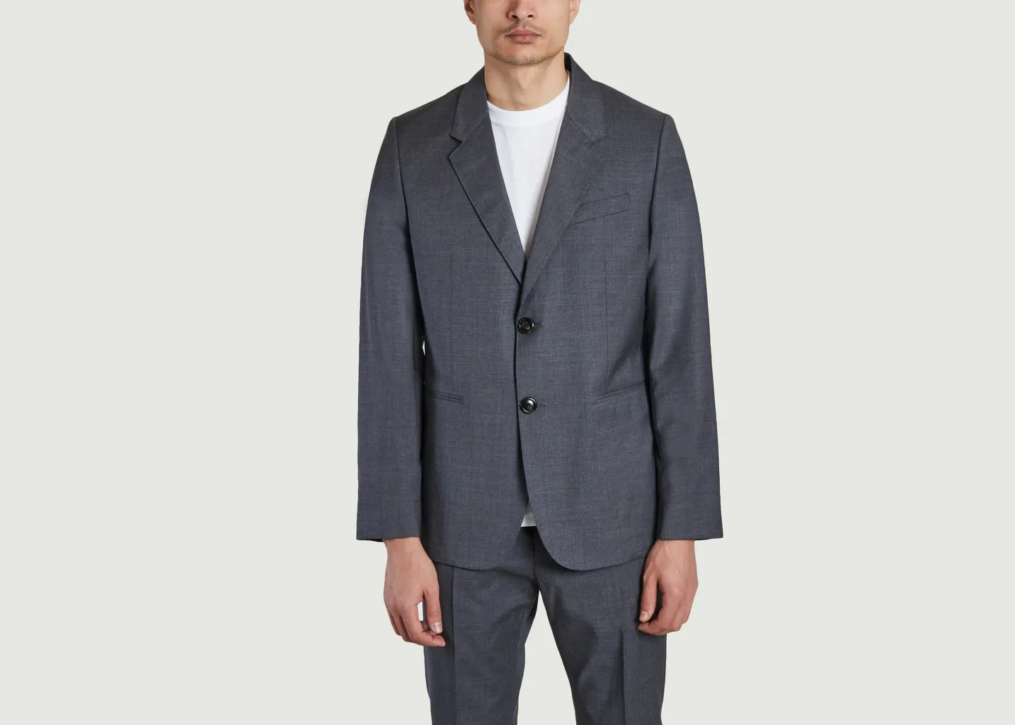 Veste Deux boutons AMI Paris