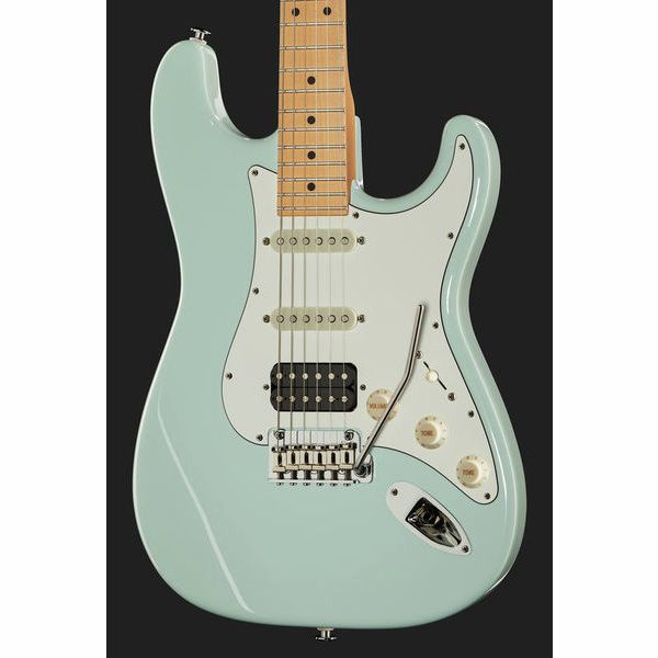 Suhr Classic S ST HSS MN SB