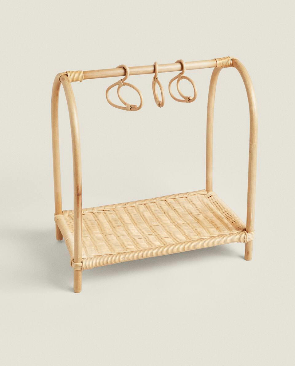 CABIDEIRO PARA ROUPAS DE BRINQUEDO INFANTIL