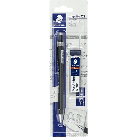 Staedtler stiftblyant 0,5 mm