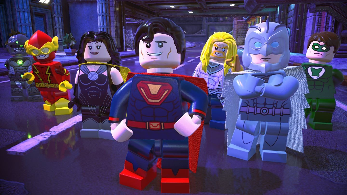 LEGO® DC Super-Villains Deluxe Edition- Xbox One