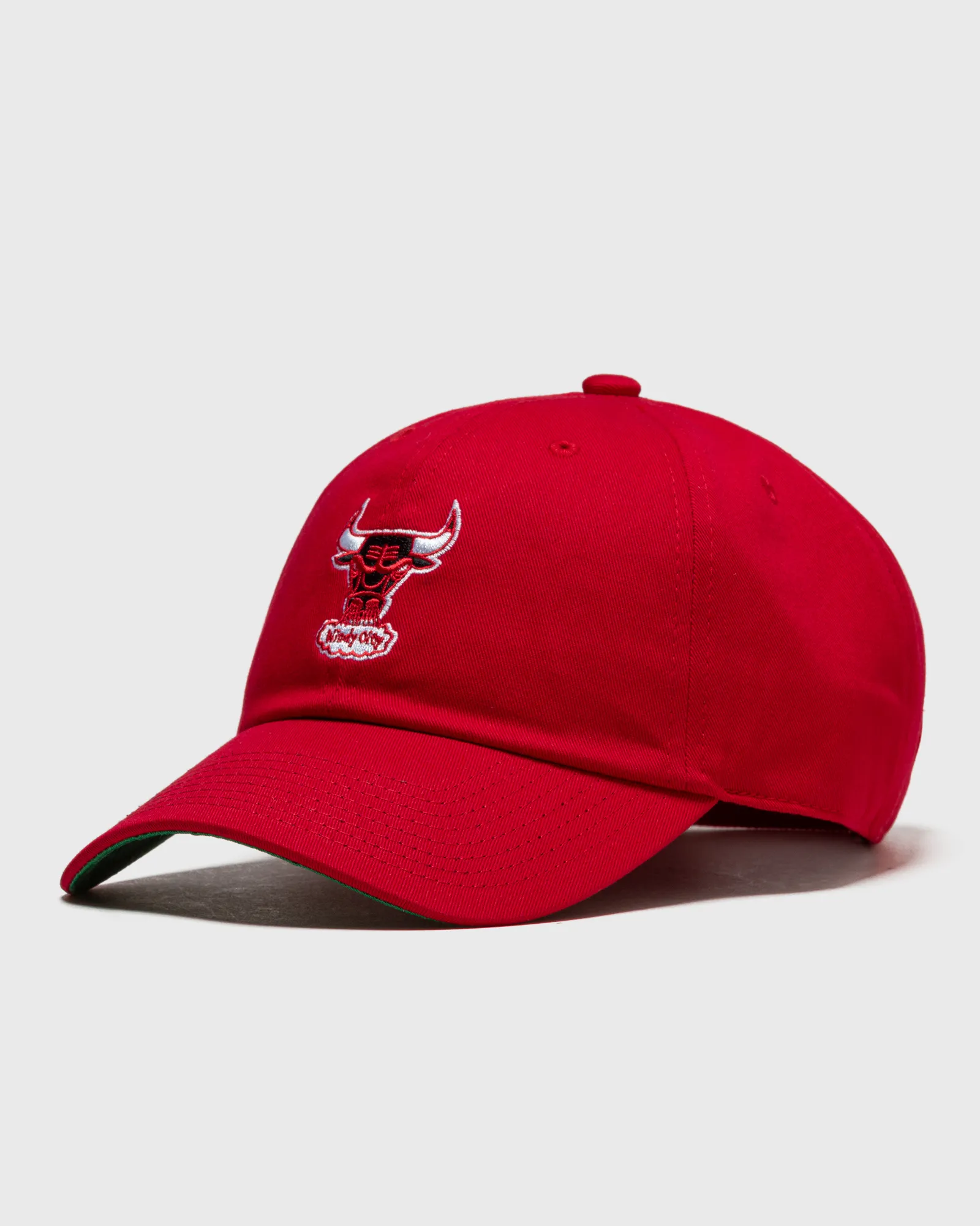 Mitchell & Ness NBA TEAM GROUND 2.0 DAD STRAPBACK HWC BULLS