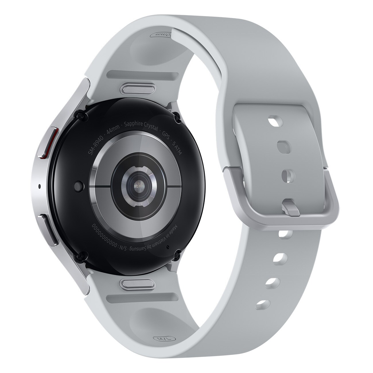 Samsung Samsung R945 Galaxy Watch6 LTE (44mm) silber Smartwatch