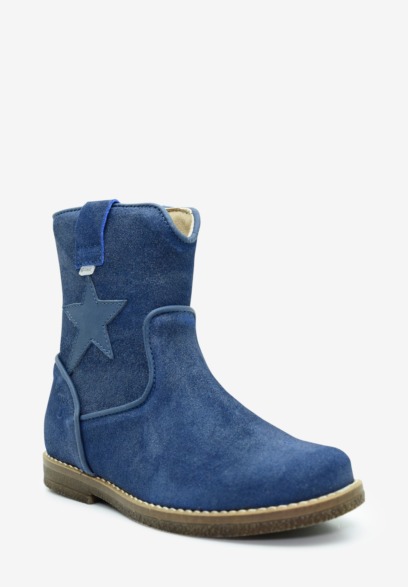Zinal star TEX Kinder Dunkelblau