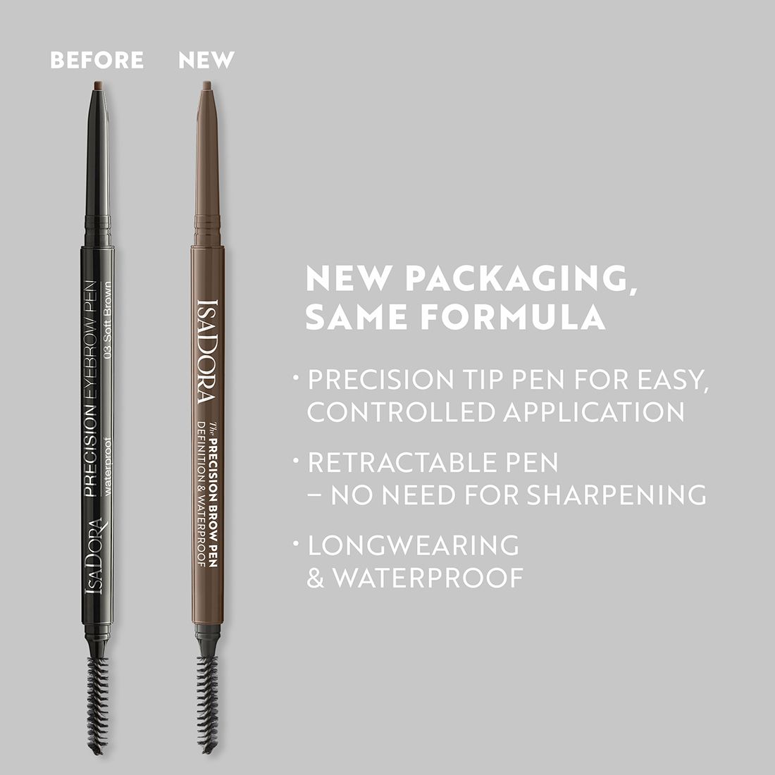 Precision Eyebrow Pen