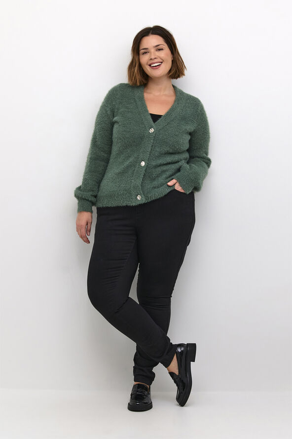 Kaffe Curve KCvilda Cardigan Garden topiary