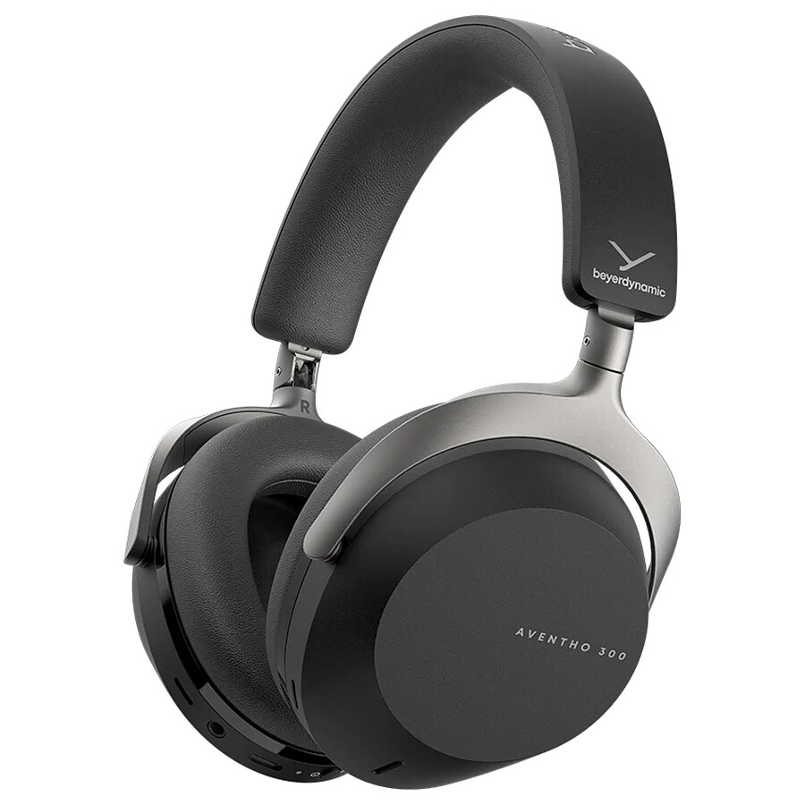 Beyerdynamic Aventho 300 Noir - Casque audio
