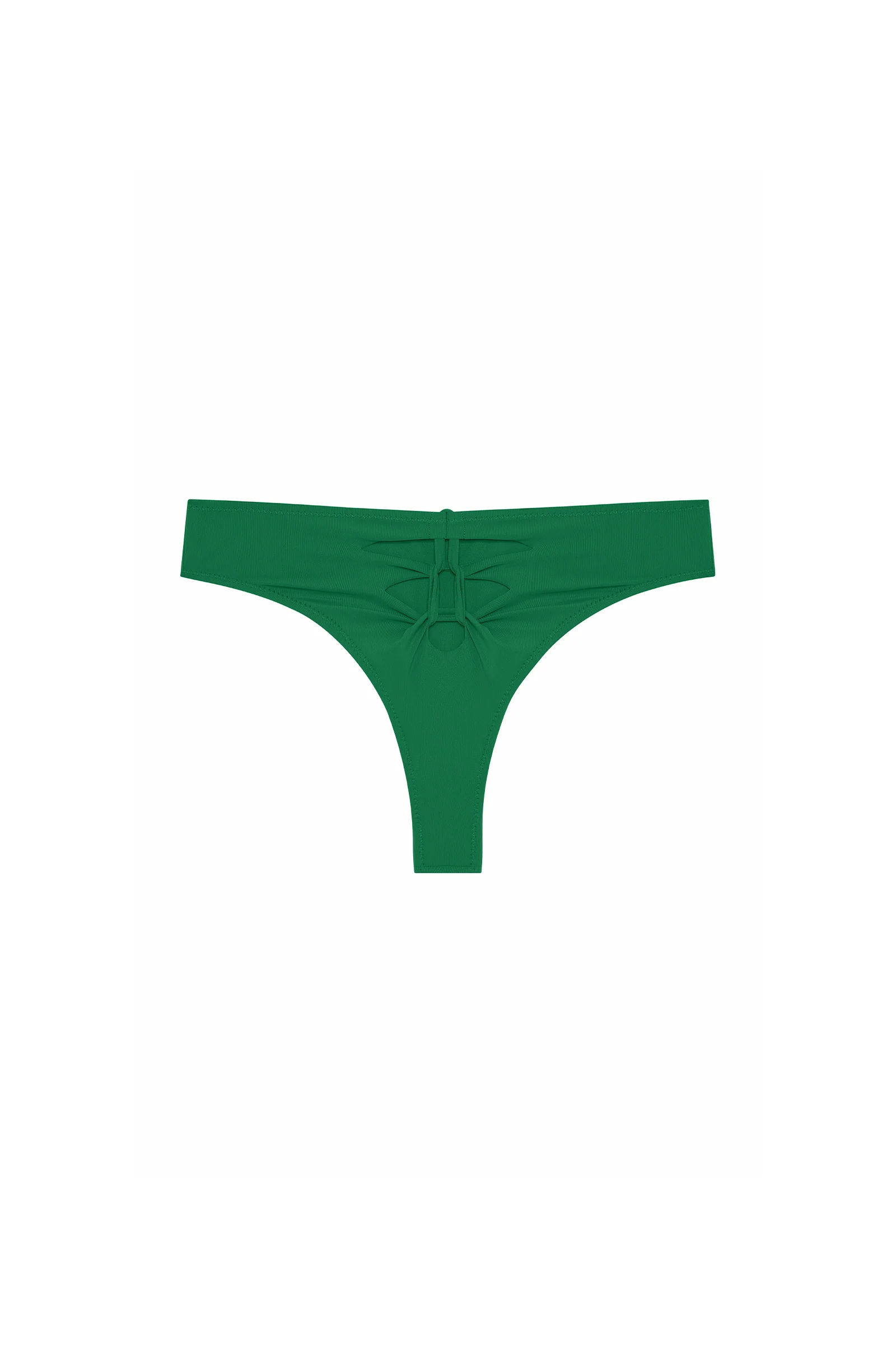 talla Bas de maillot string effet crochet jade Jade