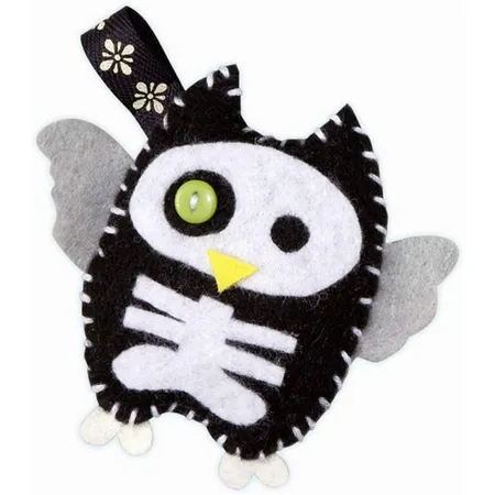 Folia Mini Monster Friends