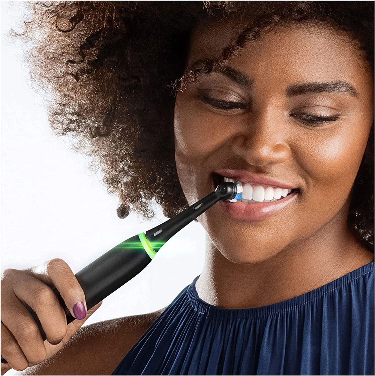 Oral-B iO Series 4 Duo Elektrische Zahnbürste
