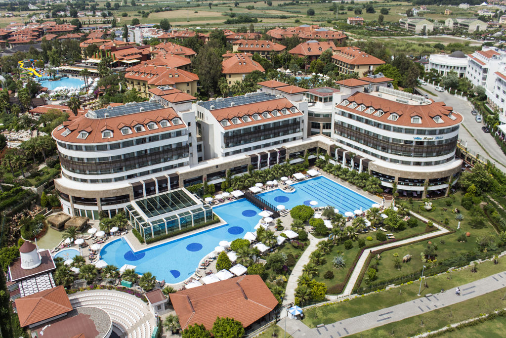 Alba Royal Ultra All Inclusive - Hotel