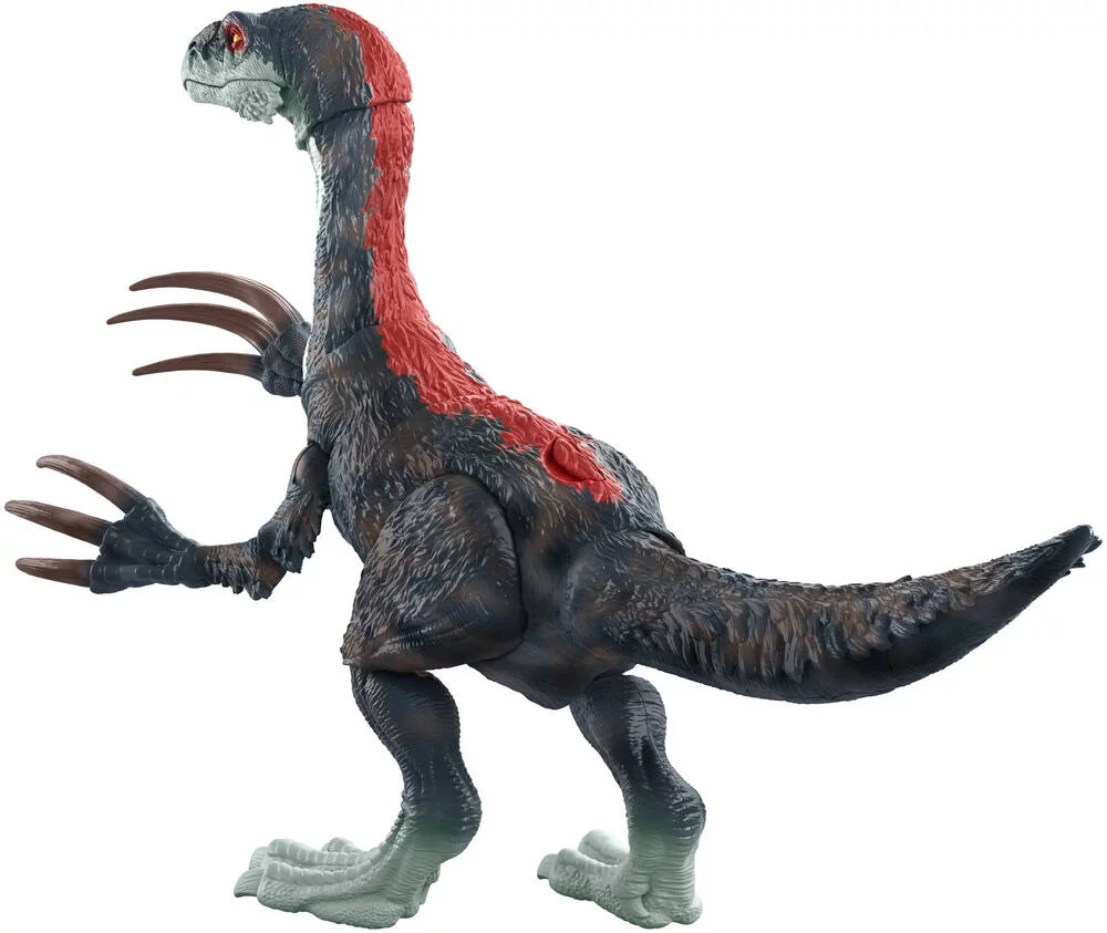 FIGURINE SLASHER DINO SONORE JURASSIC WORLD