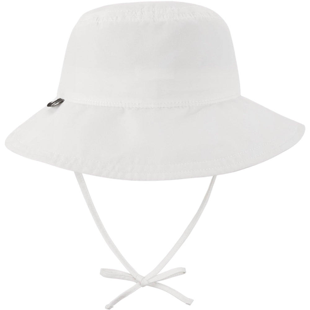 Køb Reima Off White Rantsu Sunproof Hat 50 UPF 50+