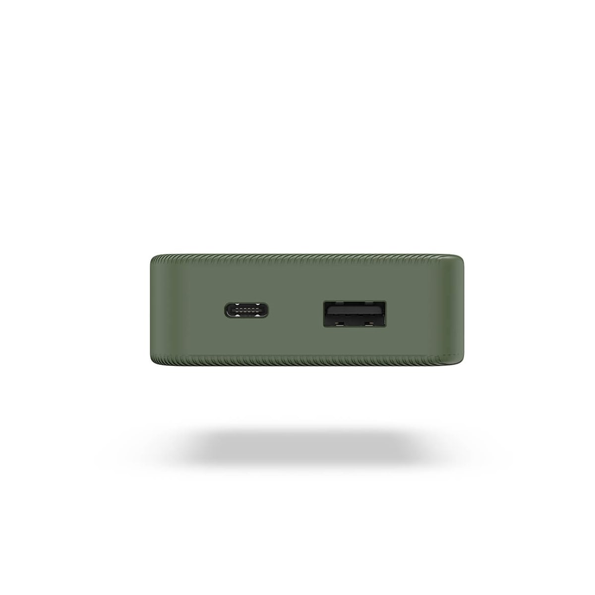 Hama Powerbank Colour 10 10000mAh USB-C+USB-A Grønn