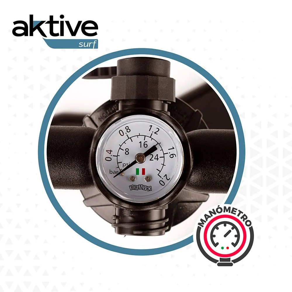 Aktive 30 Psi Luftpumpe