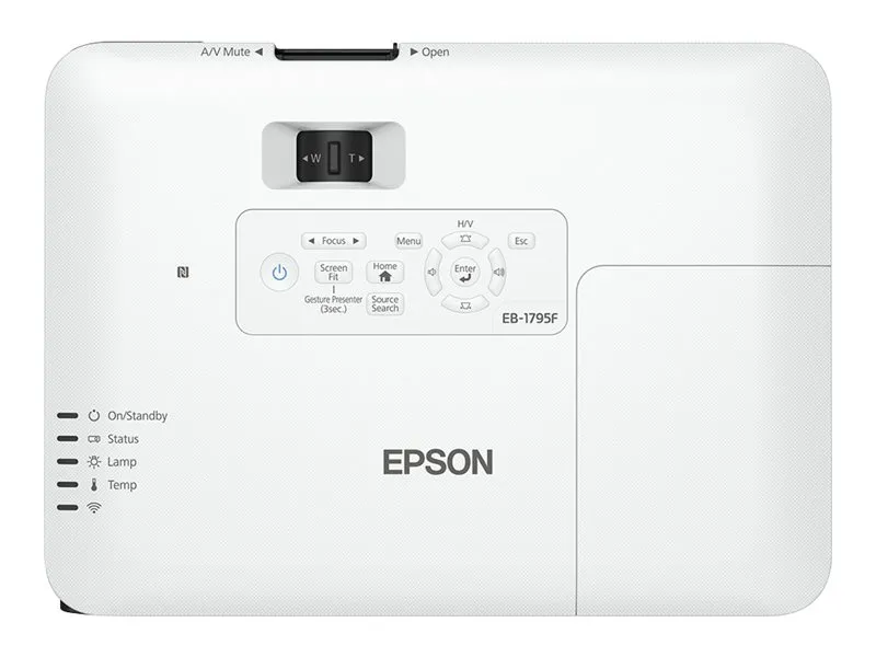 EPSON EB-1795F Ultra-Mobile Business Projektor