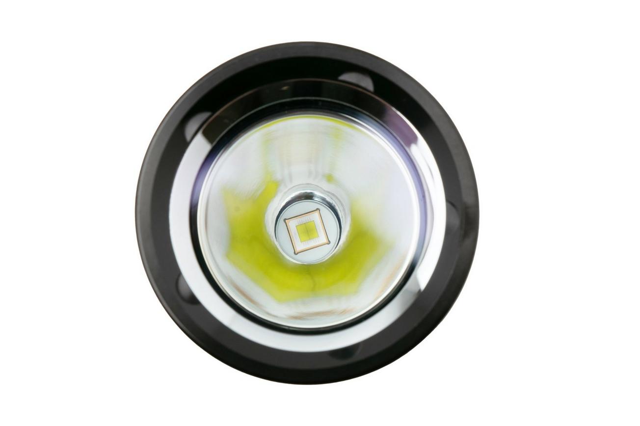Fenix LD45R focusseerbare zaklamp, 2800 lumen