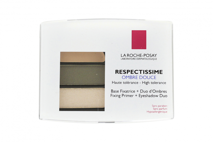 Respectissime Base Fixatrice et Duo smoky vert 03