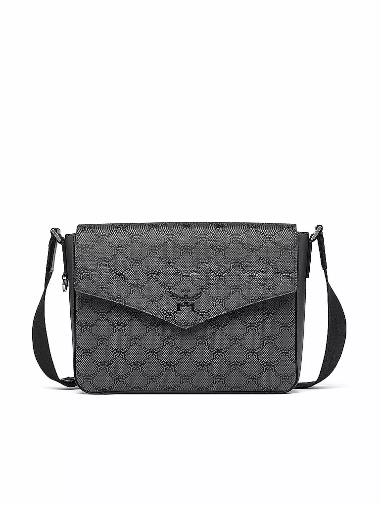 MCM Tasche - Umhängetasche HIMMEL  grau