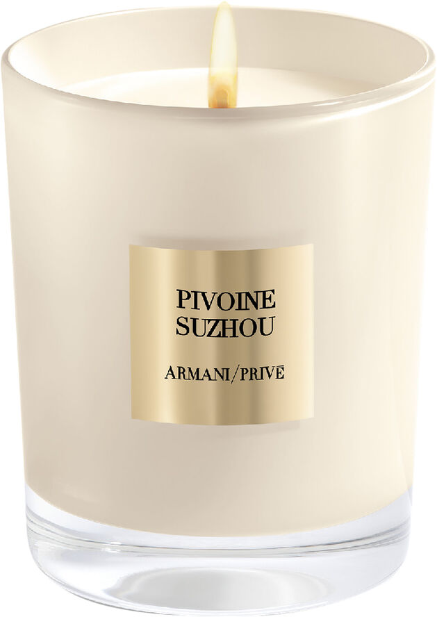 Armani AP Pivoine Suzhou Candle 175gr /MAD