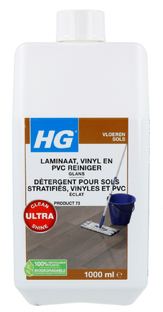 HG Vloeren Laminaat Glansreiniger 1LT