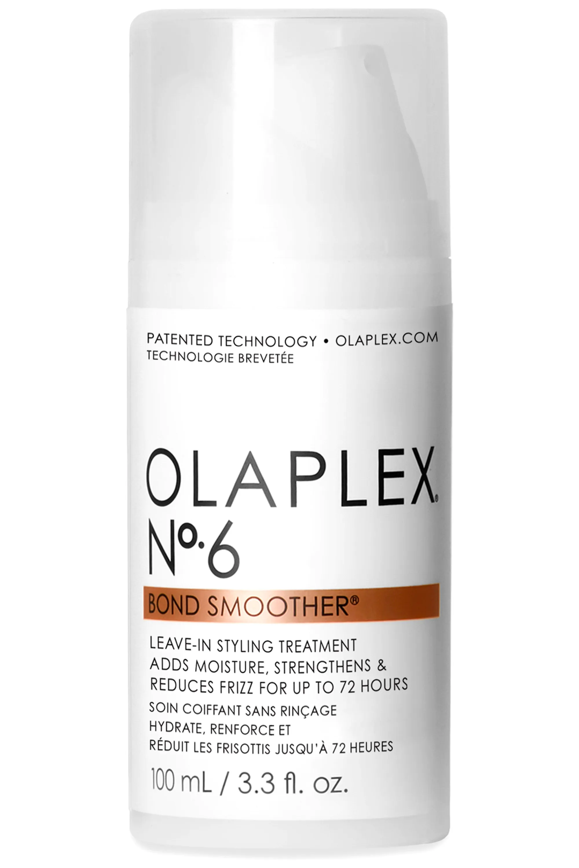 OLAPLEX Crème coiffante réparatrice sans rinçage n°6-100 ml