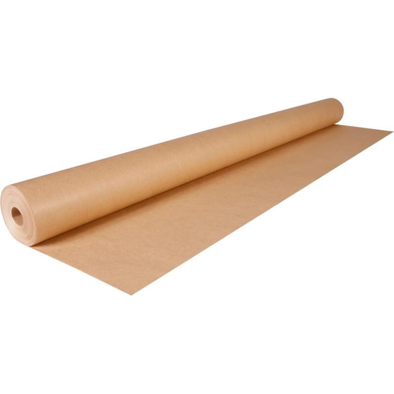 Kraft brun 70g, rl 350x1m - Kraft brun