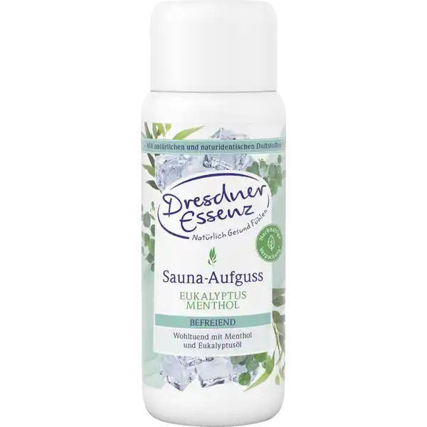 Sauna-Aufguss Eukalyptus Menthol