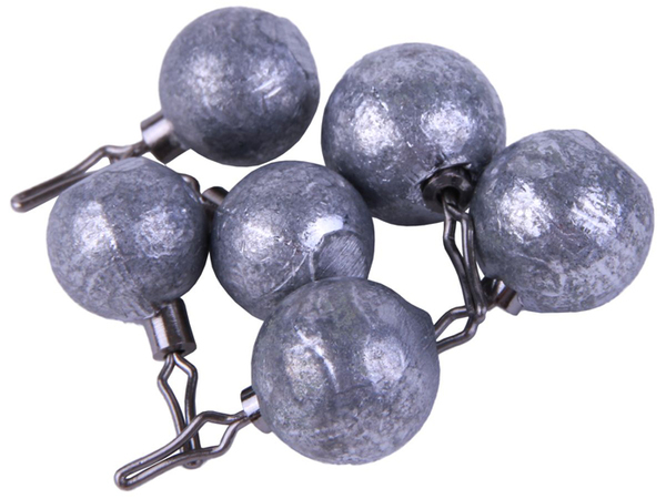 Ultimate Dropshot Lead Kit 12pcs