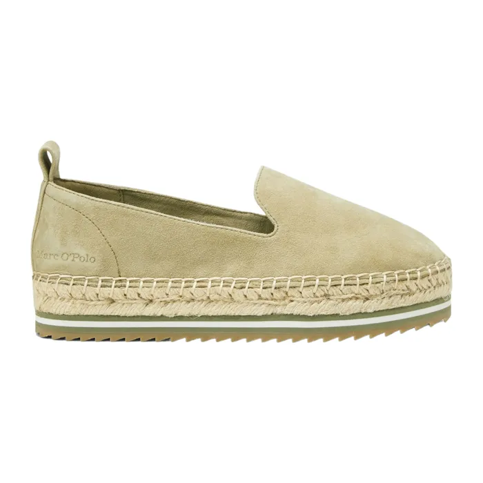 Marc O'Polo Suede Espadrilles Dames