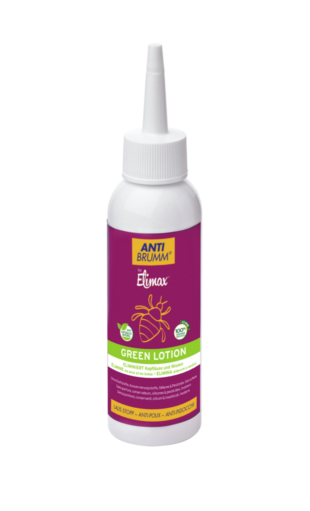 Anti-Brumm by Elimax Lot Green Lotion Fl 100 ml