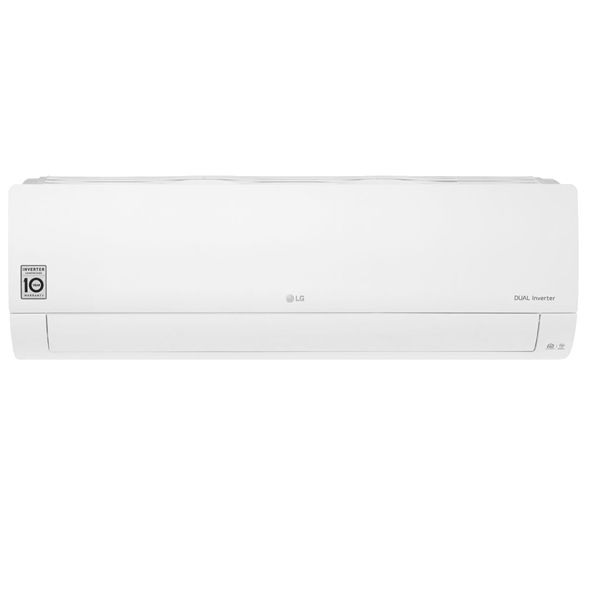 LG S09EC 9000 BTUs Inverter Branco Classe A