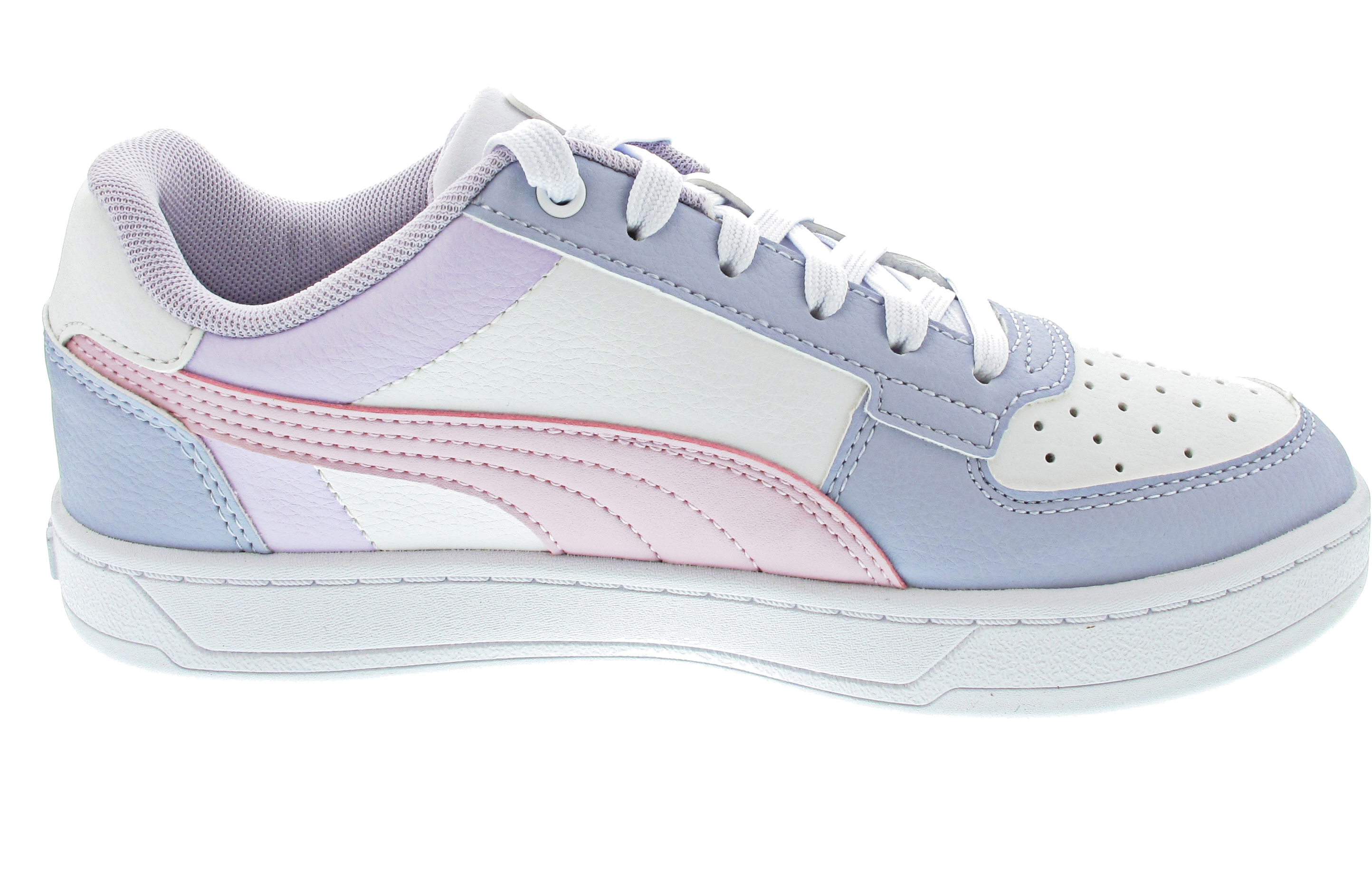 Puma Caven 2.0 Block Jr Sneaker blau kombi