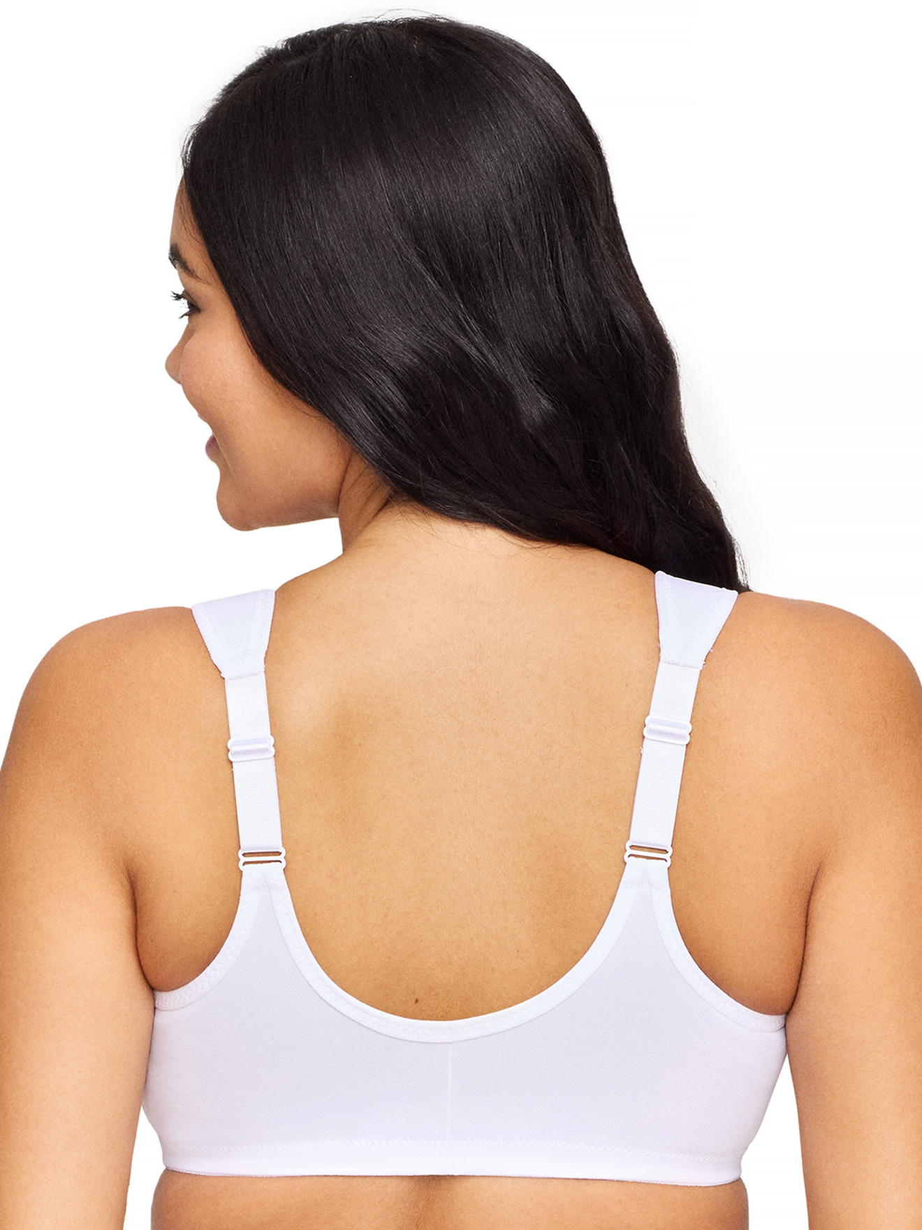Soutien-gorge Elegance, agrafage devant