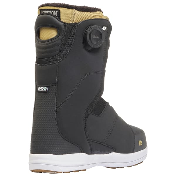 Boots snowboard K2 CONTOUR W BLACK