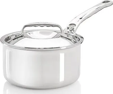 de Buyer AFFINITY - Sovsepande med dække - 16 cm