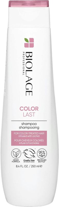 Biolage - ColorLast Shampoo - Beschermende Shampoo - Gekleurd Haar - 400ml