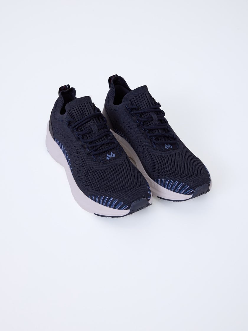 Beaumont Sneakers Navy Blazer