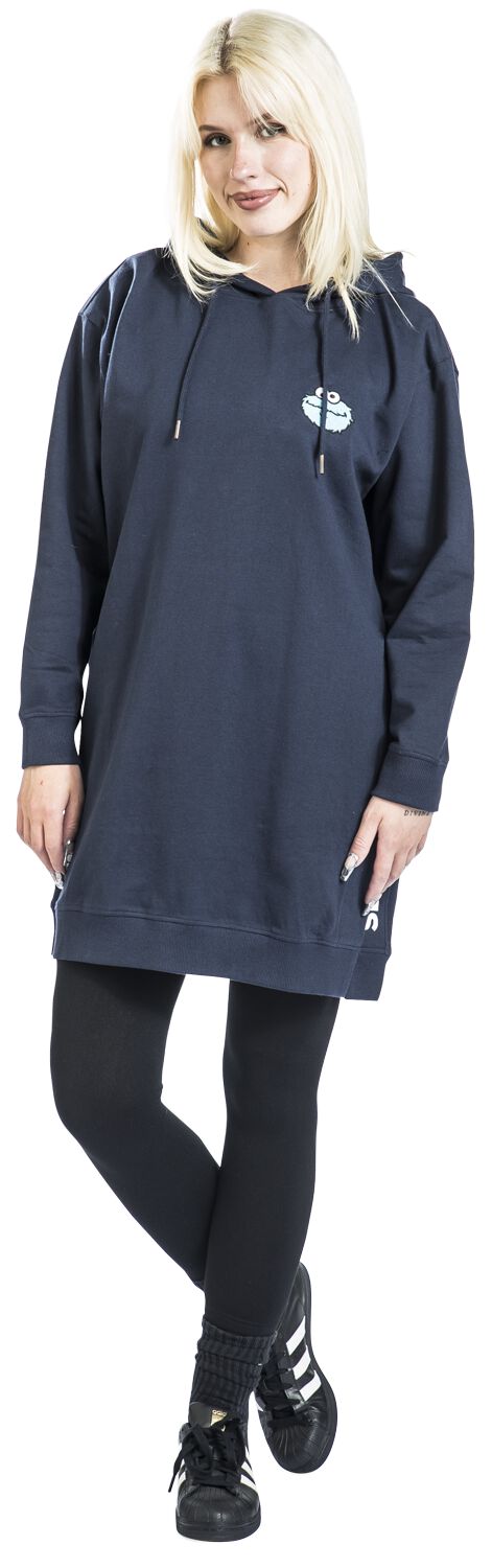 Macaron Le Glouton | Sesame Street Robe mi-longue