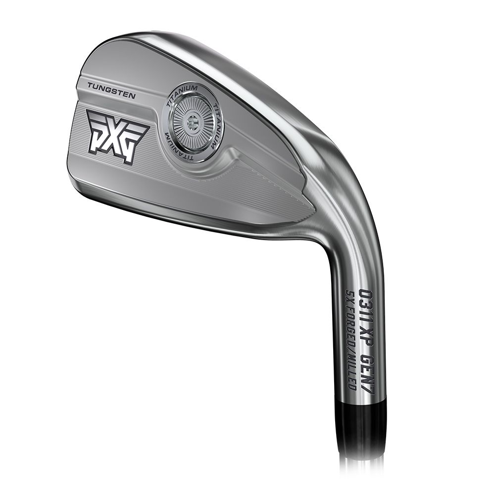 0311XP GEN7 Jernsett Stål