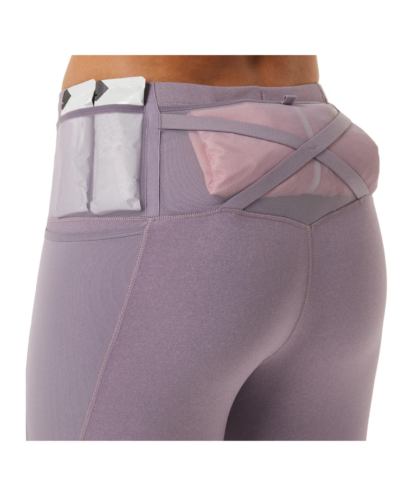 Asics Distance Supply 7/8 Leggings Damen F500